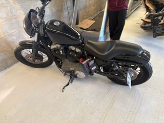 Harley Davidson XL1200 Sportster