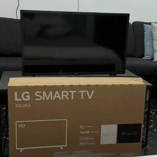 Smart TV LG 32'' en perfecto estado
