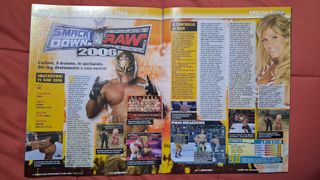 PSM Wrestling Power Guida WWE SmackDown Raw 2006