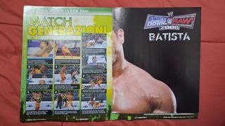 PSM Wrestling Power Guida WWE SmackDown Raw 2006