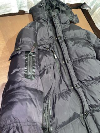 Abrigo Norway Talla M