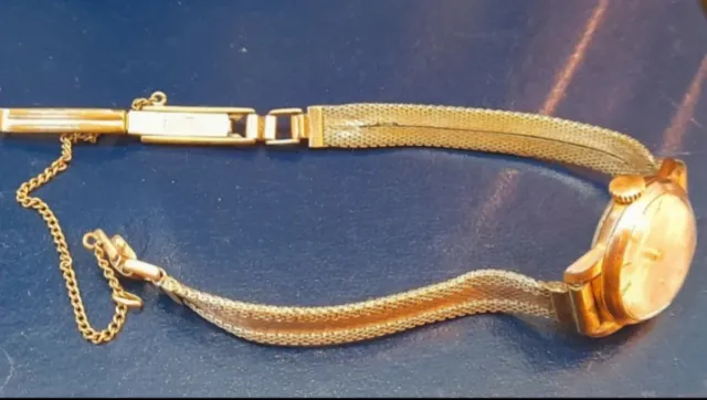 Reloj de mujer antiguo 1940-60