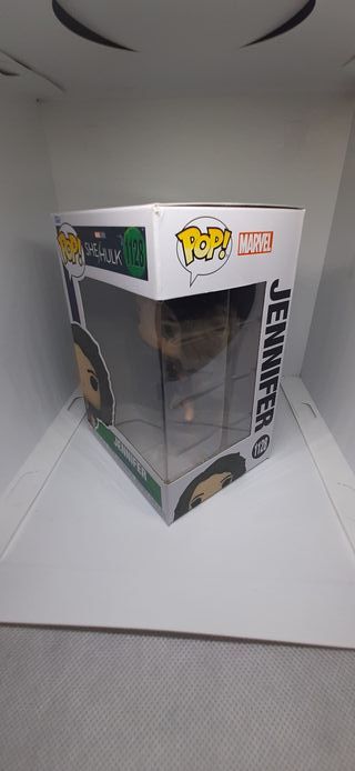 Funko Pop She-Hulk 1128 Jennifer