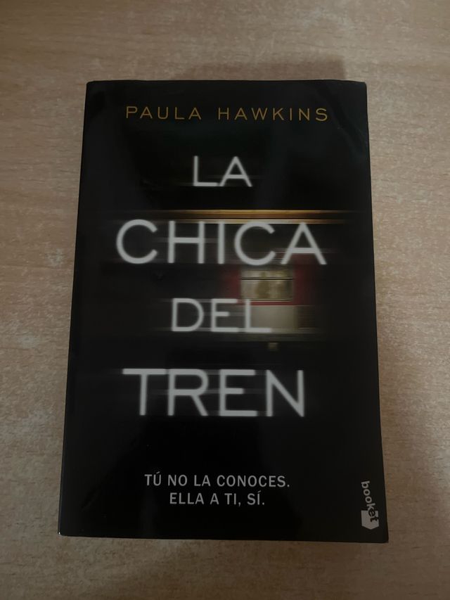 La chica del tren