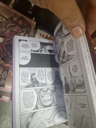 Manga Hellsing No:9