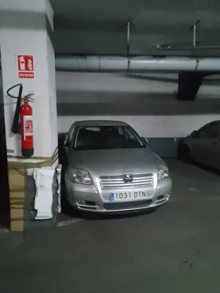 Alquiler garaje Cerdanyola del Vallés