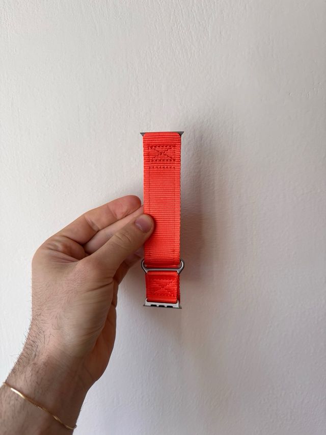 Cinturino compatibile per Apple Watch Ultra 2/3