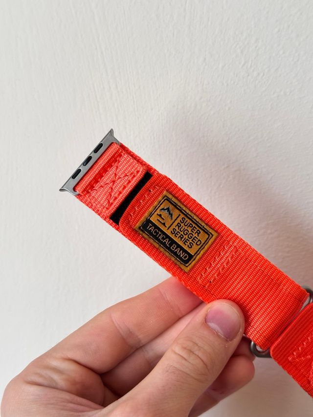 Cinturino compatibile per Apple Watch Ultra 2/3