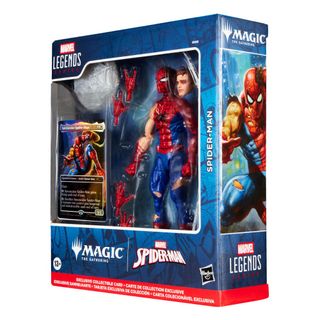 Figura Marvel Legends Spider-Man