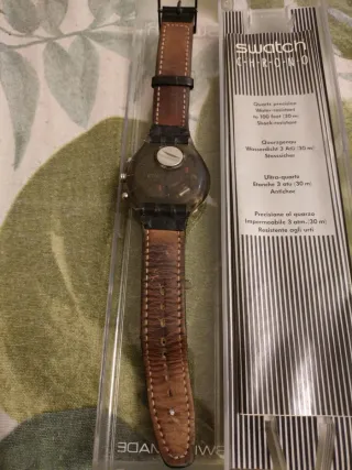 Swatch anni 91 SCB 100