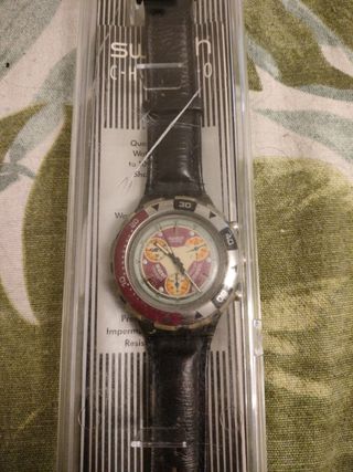 Swatch anni 91 SCB 100