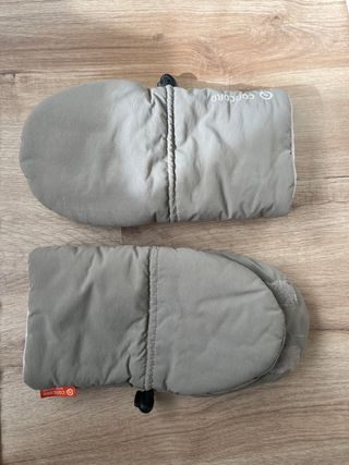 Manoplas para silla de paseo Concord.