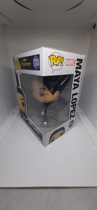 Funko Pop! Maya Lopez Hawkeye 1214