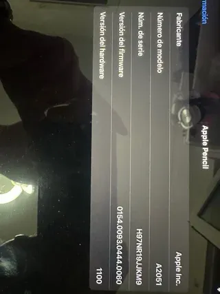 Apple Pencil 2 9JJKM9