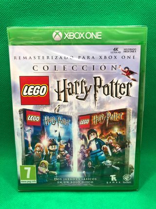 LEGO Harry Potter Colección Xbox NUEVO