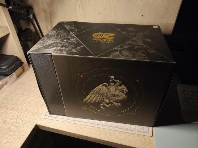 Edición Coleccionista WoW 20th Anniversary