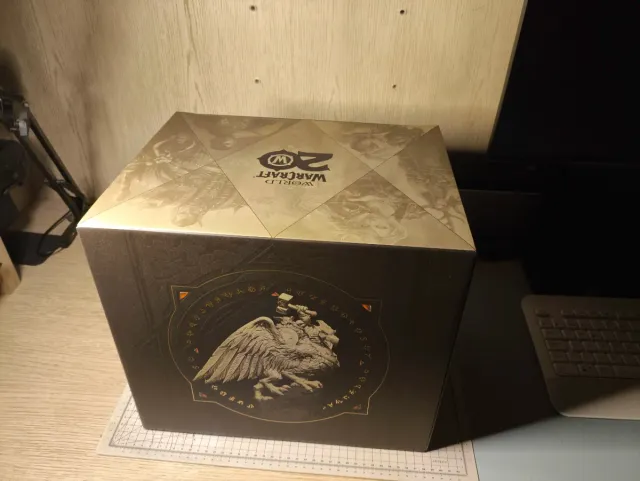 Edición Coleccionista WoW 20th Anniversary