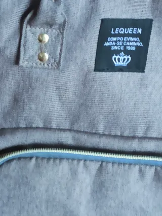 Mochila Bolso LEQUEEN Carrito Bebé