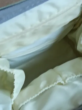 Mochila Bolso LEQUEEN Carrito Bebé