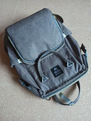 Mochila Bolso LEQUEEN Carrito Bebé