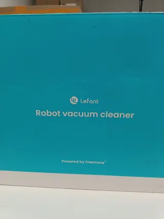 Robot Aspirador Lefant F1