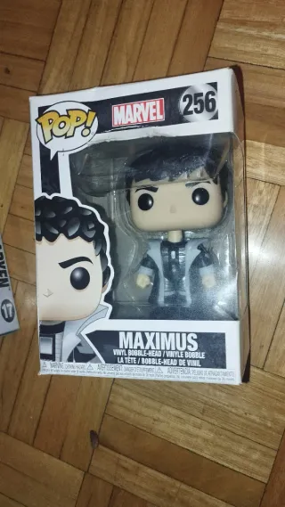 Funko Pop Maximus Inhumanos Marvel 256
