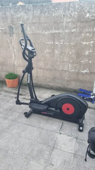 Elíptica Reebok ONE GX50