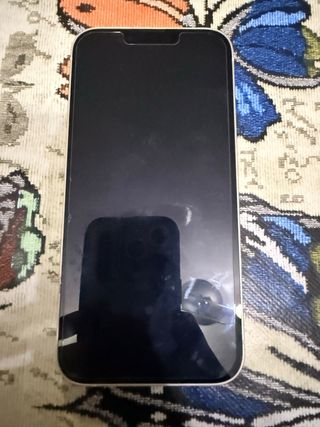 iPhone 13 256GB bianco per ricambi