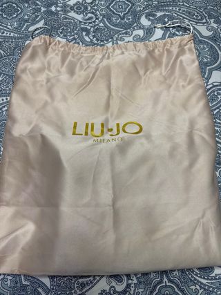 Bolso Gloria Ortiz dorado/marrón