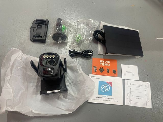 Cámara Inteligente SZSINOCAM