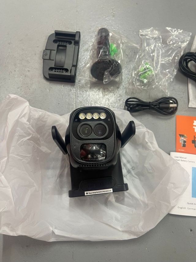 Cámara Inteligente SZSINOCAM