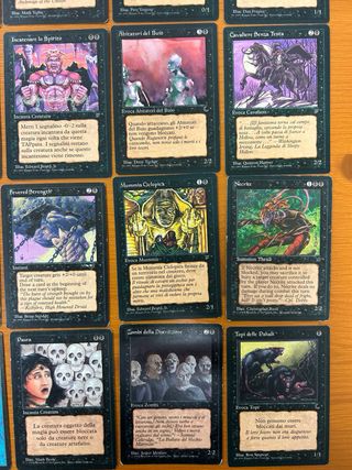 Magic The Gathering Vintage Deck