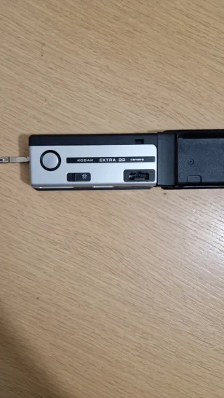 Kodak Ektra 22 Fotocamera Vintage Pellicola