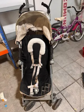 Silla de paseo McLaren