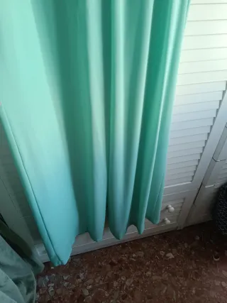 Mono verde claro talla M