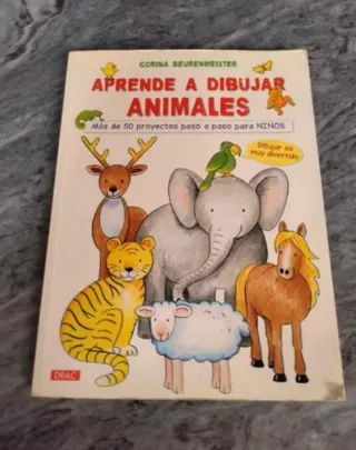 Aprende a dibujar animales