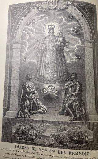 Libro antico Historia La Mare de DÉU del Remei