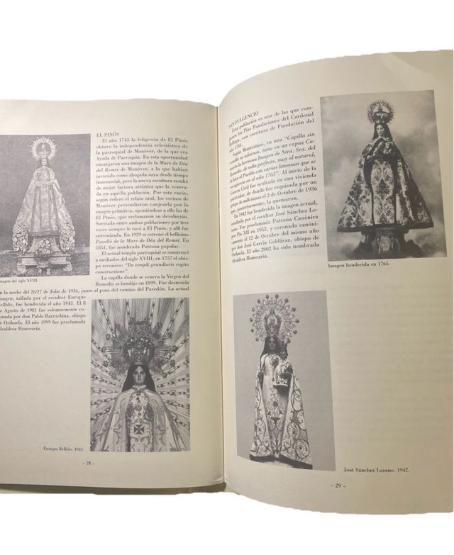 Libro antico Historia La Mare de DÉU del Remei