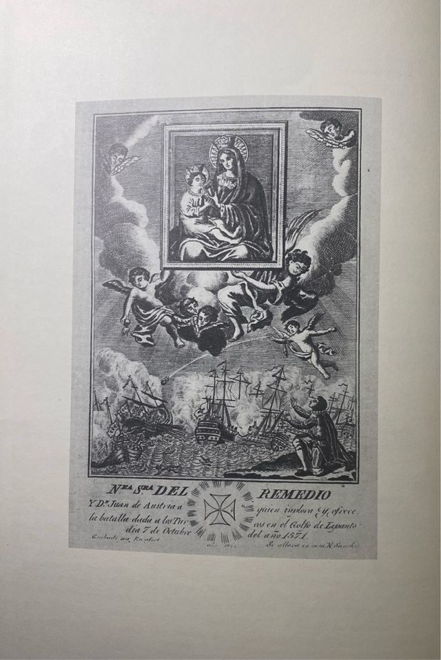 Libro antico Historia La Mare de DÉU del Remei