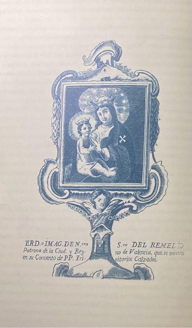 Libro antico Historia La Mare de DÉU del Remei