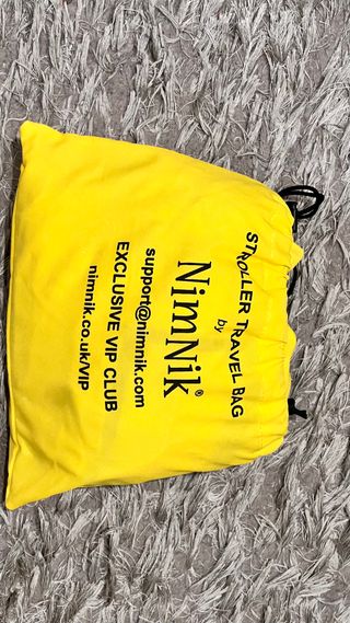 Bolsa de viaje para silla de paseo NimNik