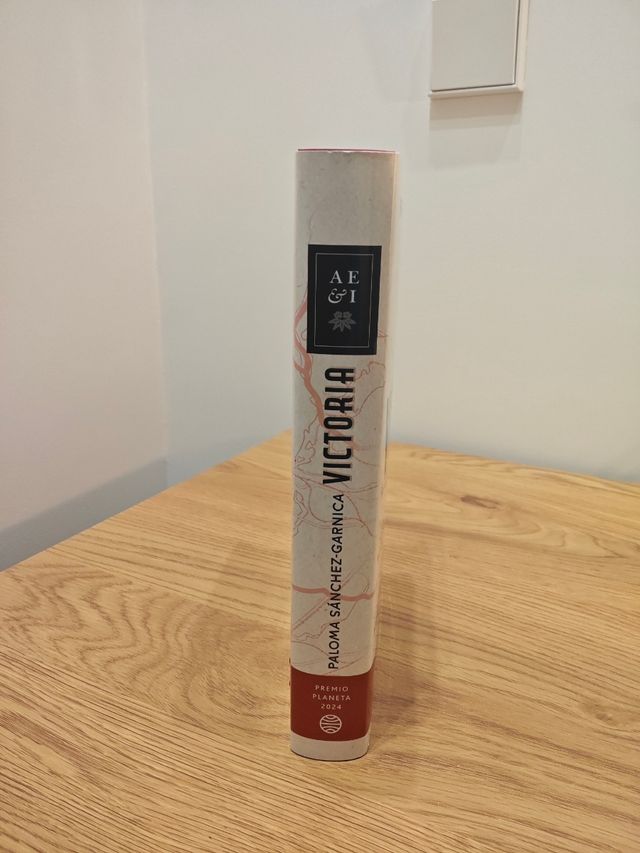 Victoria: Premio Planeta 2024