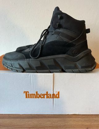 Timberland Turbo Mid Hiker Scarpe
