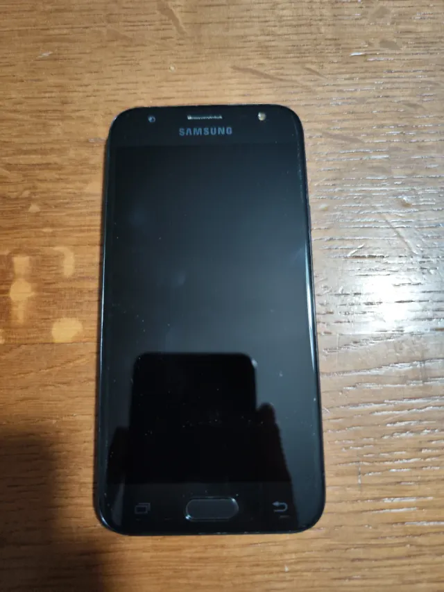 Samsung Galaxy J3 Nero