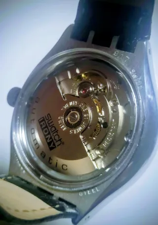 Orologio automatico Swatch Irony
