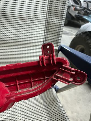 Antiniebla Trasero Hyundai