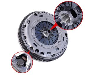 Embrague Sachs VAG 1.9 TDI (2006-)