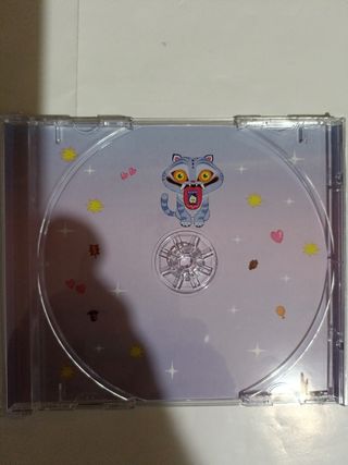 K-Pop Demon Hunters CD OST