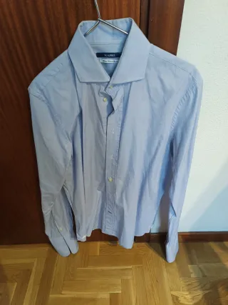 Camisa Scalpers Azul