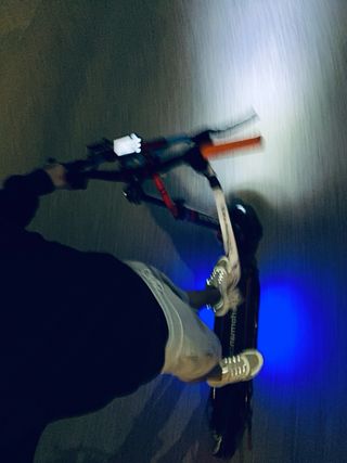 Patinete Eléctrico smartgyro crossover dual pro